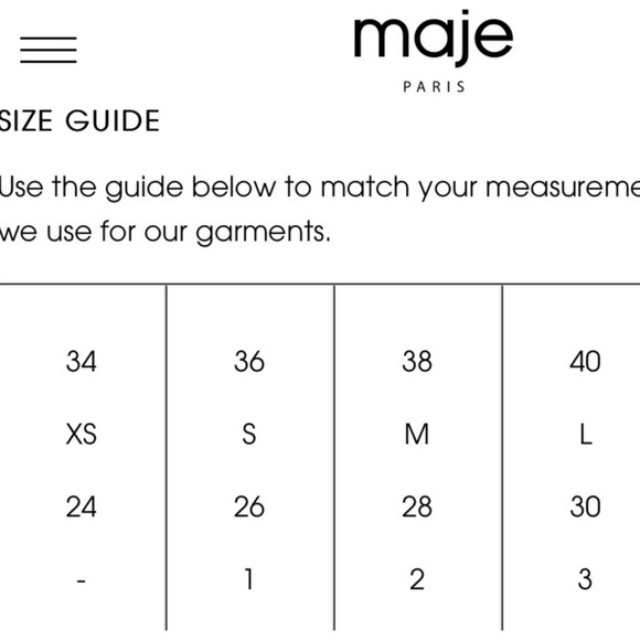 Maje Robby Soft Ecru Cream Black Velvet Ribbon Lace Up Dress 2 M - Picture 5 of 12